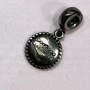 Authentic Las Vegas Pandora charm